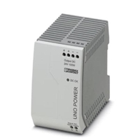 PHOENIX UNO-PS/1AC/24DC/100W POWER SUPPLY