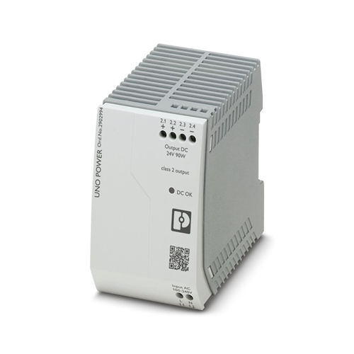 PHOENIX (UNO-PS/1AC/24DC/90WC2LPS) PSU