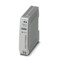 PHOENIX UNO POWER SUPPLY UNIT, 1AC/12DC/30W