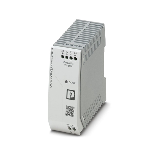 PHOENIX 2902999 UNO-PS-1AC/12DC/55W