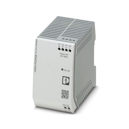 PHOENIX PSU UNO-PS/1AC/15DC/100W