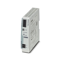 PHOENIX TRIO-PS-2G/1AC/24DC/3 POWER SUPPLY 3A 24V
