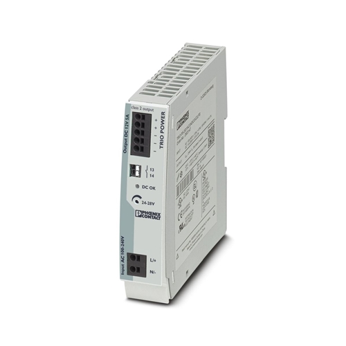 POWER SUPPLY UNIT TRIO-PS-2G/1AC/12DC/5/C2LPS