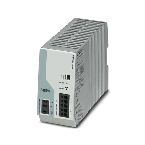 PHOENIX TRIO-PS-2G/1AC/48DC/10 POWER SUPPLY