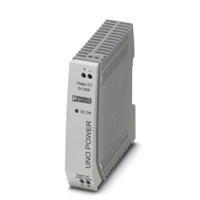 PHOENIX POWER SUPPLY UNIT UNO-PS/1AC/5DC/25W