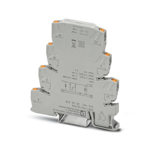 PHOENIX FILTER TERMINAL BLOCK PSR-FTB/1.5/11