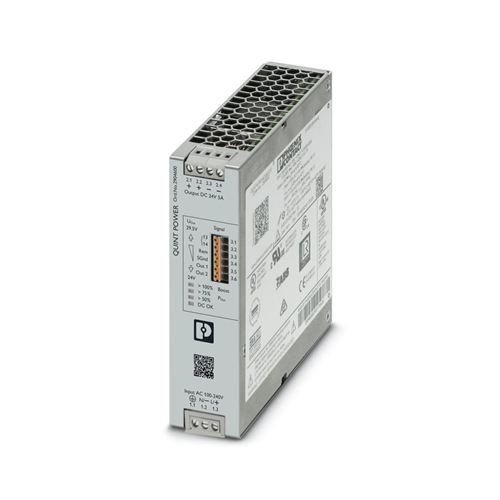 PHOENIX POWER SUPPLY UNIT QUINT 4-PS/1AC/24DC5