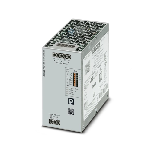 PHOENIX QUINT4-PS/1AC/24DC/20
