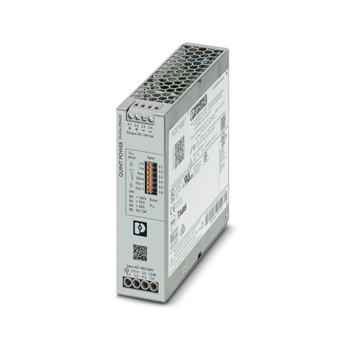 PHOENIX PSU QUINT4-PS/3AC/24DC/5