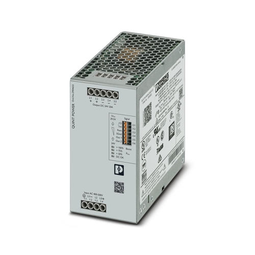 PHONEIX CONTACT QUINT4 PS/3AC/24DC/20