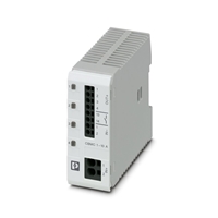 PHOENIX CBMC E4 24DC/1-10A NO ELECTRONIC CIRCUIT