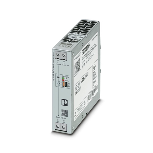 PHOENIX QUINT4-S-ORING/12-24DC/1x40