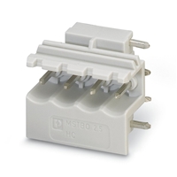 PHOENIX MSTBO 2,5/4 GIR KMGY PCB PLUG