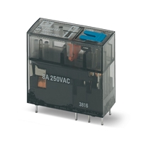 PHOENIX REL-MR-BL-24DC/21-21/MS RELAY