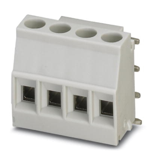 PHOENIX MKDSO 2,5/ 4-R KMGY PCB TERMINAL BLOCK