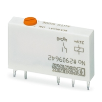 PHOENIX REL-MR-24DC/21/MS RELAY