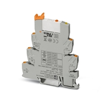 PHOENIX PLC-RPT- 24DC/21/MS RELAY MODULE