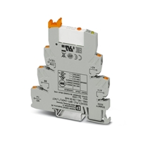 PHOENIX RELAY MODULE PLC-RPT-24DC/1MS/ACT