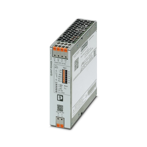 QUINT4-PS/24DC/12DC/8/PT PSU