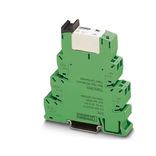 Phoenix (PLC-RSP- 24DC/21-21)PLC Relay