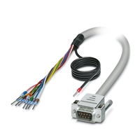 PHOENIX CABLE D-9SUB/M/OE/0,25/S/3,0M
