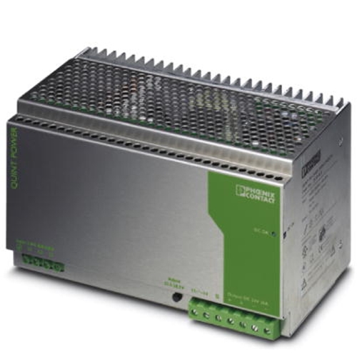 PHOENIX POWER SUPPLY TYPE QUINT PS 400