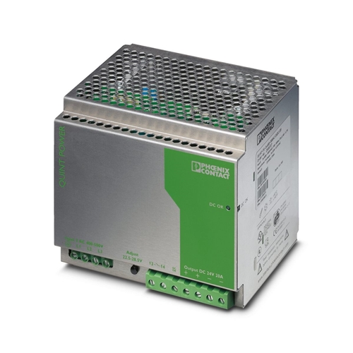 PHOENIX POWER SUPPLY TYPE 3PHASE 20AMP