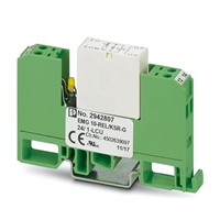 PHOENIX RELAY MODULE EMG 10-REL/KSR-G 24/ 1-LCU