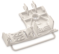 WAGO STRAIN RELIEF PLATE WITH SECURED CLAMP 3-T