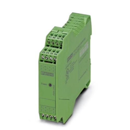 PHOENIX SAFETY RELAY PSR-SCP-24UC/URM