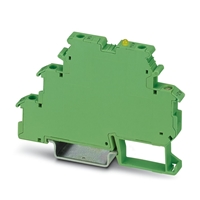 Solid-state relay terminal block - DEK-OV- 24DC/ 2