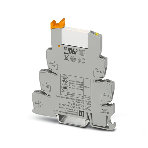 PHOENIX PLC-RLC-24UC/21 RELAY MODULE