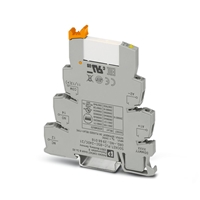 PHOENIX 24V DC PLC INTERFACE RELAY WITH