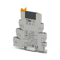 PHOENIX PLC I/FACE RELAY O/P:48VDC.I/P:3-48VDC