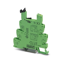 PHOENIX PLC-BSP- 24DC/21 Relay socket