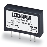 PHOENIX (OV-24DC/60DC/4) SEMI-CONDUCTOR RELAY