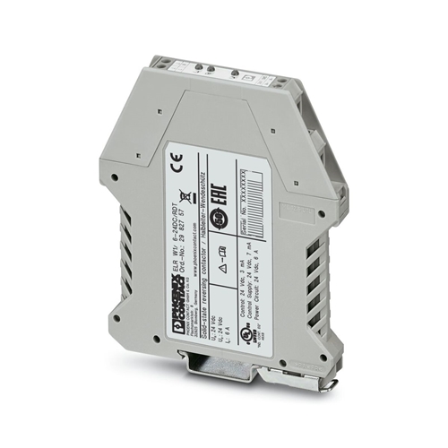 PHOENIX ELR W1/ 6-24DC/RDT - REVERSING RELAY