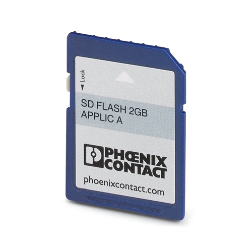 PHOENIX SD FLASH 2GB