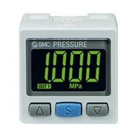 SMC HIGH PRECISION DIGITAL PRESSURE