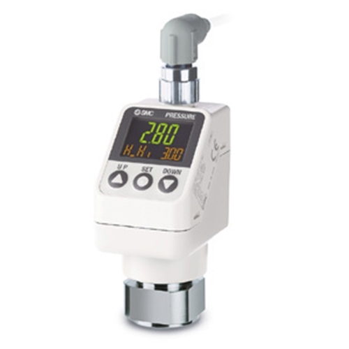 SMC HIGH PRECISION DIGITAL PRESSURE SWITCH