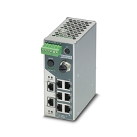 PHOENIX FL NAT SMN 8TX ETHERNET SWITCH