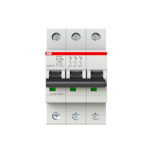 ABB MINITURE CIRCUIT BREAKER