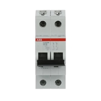ABB MCB 2P B 16A