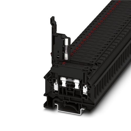 PHOENIX UK 5-HESILED 24 N FUSE MODULAR TERMINALS