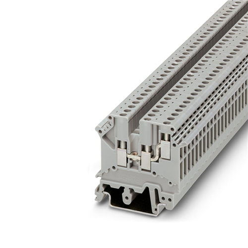 PHOENIX UK 3-TWIN 1-LEVEL TERMINAL BLOCK