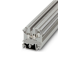 PHOENIX UK 3-TWIN 1-LEVEL TERMINAL BLOCK