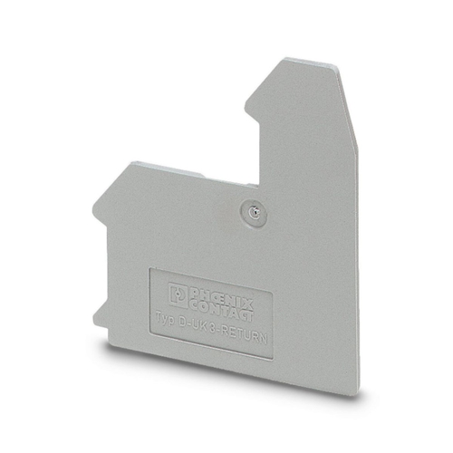 PHOENIX D-UK 3-RETURN END COVER