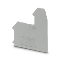PHOENIX D-UK 3-RETURN END COVER