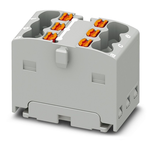 PHOENIX CONTACT DISTRIBUTION BLOCK