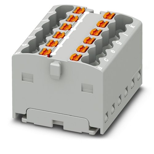 PHOENIX DISTIDUTION BLOCK - PTFIX 12X1,5 GY